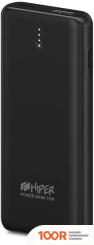 Внешний аккумулятор Hiper PSL8000 (ЧЕРНЫЙ) (229640)