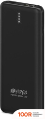 Внешний аккумулятор Hiper PSL5000 (ЧЕРНЫЙ) (229638)