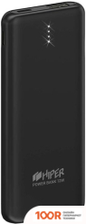 Внешний аккумулятор Hiper PSL5000 (ЧЕРНЫЙ) (229638)