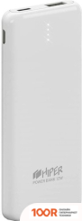 Внешний аккумулятор Hiper PSL5000 (БЕЛЫЙ) (229637)