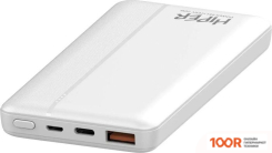 Внешний аккумулятор Hiper MX PRO 10000MAH (БЕЛЫЙ) (229622)