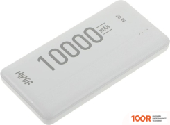 Внешний аккумулятор Hiper MX PRO 10000MAH (БЕЛЫЙ) (229622)