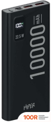 Внешний аккумулятор Hiper EP 10000MAH (ЧЕРНЫЙ) (229610)