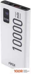 Внешний аккумулятор Hiper EP 10000MAH (БЕЛЫЙ) (229609)