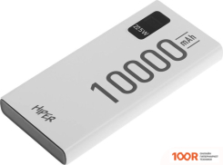 Внешний аккумулятор Hiper EP 10000MAH (БЕЛЫЙ) (229609)