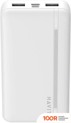 Внешний аккумулятор Havit PB91 20000MAH (БЕЛЫЙ) (229604)