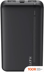 Внешний аккумулятор Havit PB89 10000MAH (ЧЕРНЫЙ) (229603)