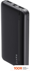 Внешний аккумулятор Havit PB89 10000MAH (ЧЕРНЫЙ) (229603)