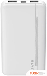 Внешний аккумулятор Havit PB89 10000MAH (БЕЛЫЙ) (229602)