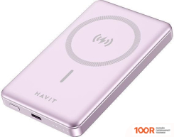Внешний аккумулятор Havit PB5203 10000MAH (ЧЕРНЫЙ) (229601)