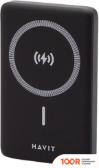 Внешний аккумулятор Havit PB5203 10000MAH (ЧЕРНЫЙ) (229601)
