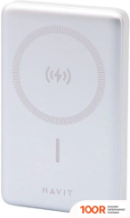 Внешний аккумулятор Havit PB5203 10000MAH (СЕРЕБРИСТЫЙ) (229600)