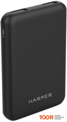 Внешний аккумулятор Harper PB-5001 (ЧЕРНЫЙ) (229599)