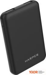 Внешний аккумулятор Harper PB-5001 (ЧЕРНЫЙ) (229599)