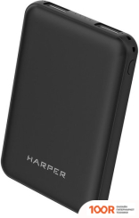 Внешний аккумулятор Harper PB-5001 (ЧЕРНЫЙ) (229599)