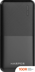 Внешний аккумулятор Harper PB-20011 (ЧЕРНЫЙ) (229595)