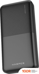 Внешний аккумулятор Harper PB-20011 (ЧЕРНЫЙ) (229595)