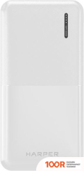 Внешний аккумулятор Harper PB-20011 (БЕЛЫЙ) (229594)