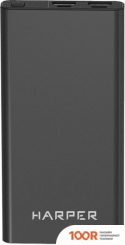 Внешний аккумулятор Harper PB-10031 (ЧЕРНЫЙ) (229592)