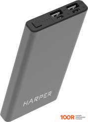 Внешний аккумулятор Harper PB-10031 (ЧЕРНЫЙ) (229592)