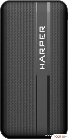 Внешний аккумулятор Harper PB-10006 (ЧЕРНЫЙ) (229590)