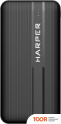 Внешний аккумулятор Harper PB-10006 (ЧЕРНЫЙ) (229590)