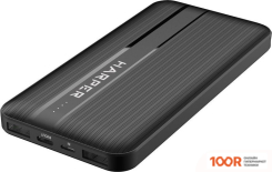 Внешний аккумулятор Harper PB-10006 (ЧЕРНЫЙ) (229590)