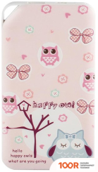 Внешний аккумулятор Harper PB-0016 (РОЗОВЫЙ) (229588)