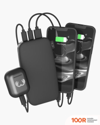 Внешний аккумулятор Fresh'n Rebel POWER BANK 18000MAH PD (STORM GREY) (229578)