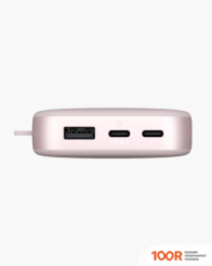 Внешний аккумулятор Fresh'n Rebel POWER BANK 18000MAH PD (SMOKEY PINK) (229577)