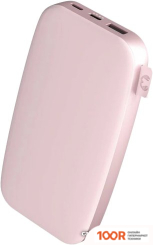 Внешний аккумулятор Fresh'n Rebel POWER BANK 18000MAH PD (SMOKEY PINK) (229577)
