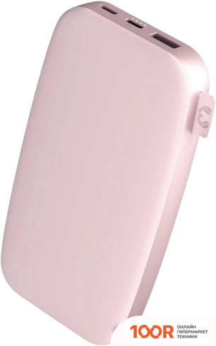 Внешний аккумулятор Fresh'n Rebel POWER BANK 18000MAH PD (SMOKEY PINK) (229577)