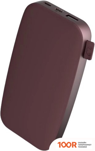 Внешний аккумулятор Fresh'n Rebel POWER BANK 18000MAH PD (DEEP MAUVE) (229571)