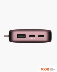 Внешний аккумулятор Fresh'n Rebel POWER BANK 18000MAH PD (DEEP MAUVE) (229571)