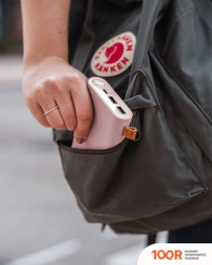 Внешний аккумулятор Fresh'n Rebel POWER BANK 18000MAH (SMOKEY PINK) (229569)