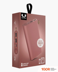 Внешний аккумулятор Fresh'n Rebel POWER BANK 18000MAH (SAFARI RED) (229568)