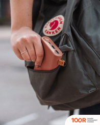 Внешний аккумулятор Fresh'n Rebel POWER BANK 18000MAH (SAFARI RED) (229568)