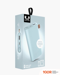 Внешний аккумулятор Fresh'n Rebel POWER BANK 18000MAH (DUSKY BLUE) (229567)