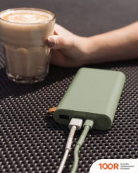 Внешний аккумулятор Fresh'n Rebel POWER BANK 18000MAH (DRIED GREEN) (229566)