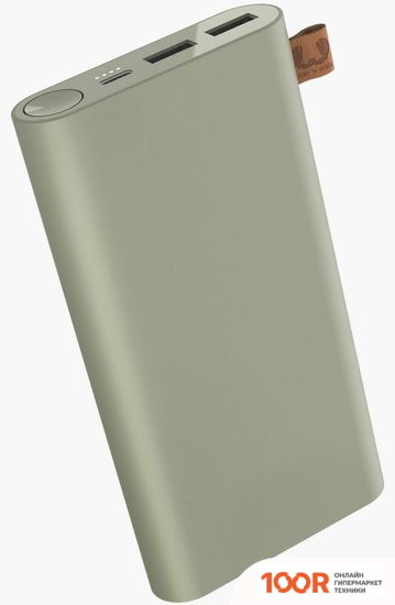 Внешний аккумулятор Fresh'n Rebel POWER BANK 18000MAH (DRIED GREEN) (229566)