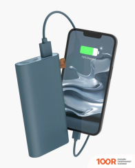 Внешний аккумулятор Fresh'n Rebel POWER BANK 18000MAH (DIVE BLUE) (229565)