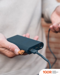 Внешний аккумулятор Fresh'n Rebel POWER BANK 18000MAH (DIVE BLUE) (229565)