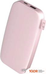 Внешний аккумулятор Fresh'n Rebel POWER BANK 12000MAH PD (SMOKEY PINK) (229562)