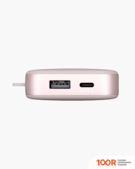 Внешний аккумулятор Fresh'n Rebel POWER BANK 12000MAH PD (SMOKEY PINK) (229562)