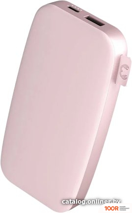 Внешний аккумулятор Fresh'n Rebel POWER BANK 12000MAH PD (SMOKEY PINK) (229562)