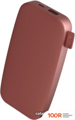 Внешний аккумулятор Fresh'n Rebel POWER BANK 12000MAH PD (SAFARI RED) (229561)