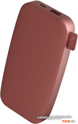 Внешний аккумулятор Fresh'n Rebel POWER BANK 12000MAH PD (SAFARI RED) (229561)