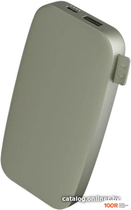 Внешний аккумулятор Fresh'n Rebel POWER BANK 12000MAH PD (DRIED GREEN) (229559)