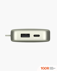 Внешний аккумулятор Fresh'n Rebel POWER BANK 12000MAH PD (DRIED GREEN) (229559)