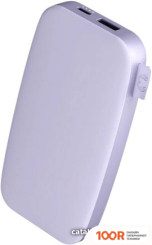 Внешний аккумулятор Fresh'n Rebel POWER BANK 12000MAH PD (DREAMY LILAC) (229558)